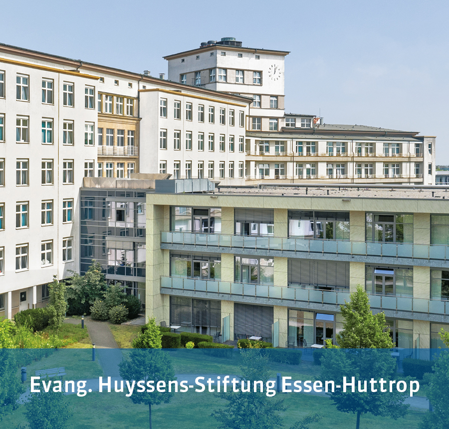 Essen-Huttrop Essen-Huttrop